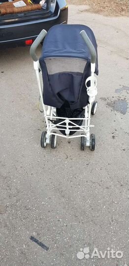 Коляска inglesina trip