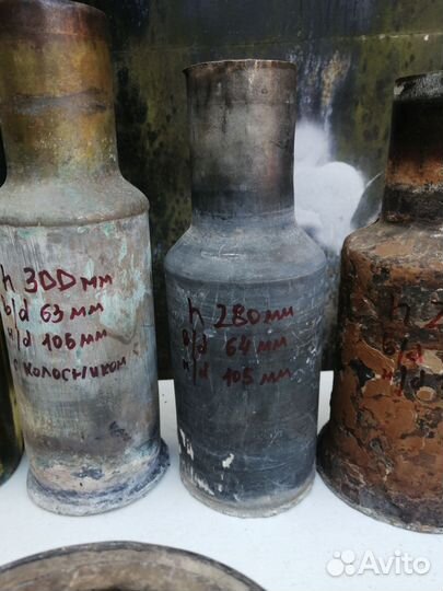 Запчасти для самовара (кувшины/станины)