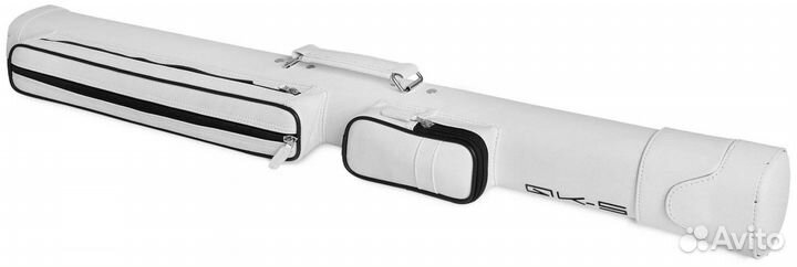 Тубус QK-S Artillery белый