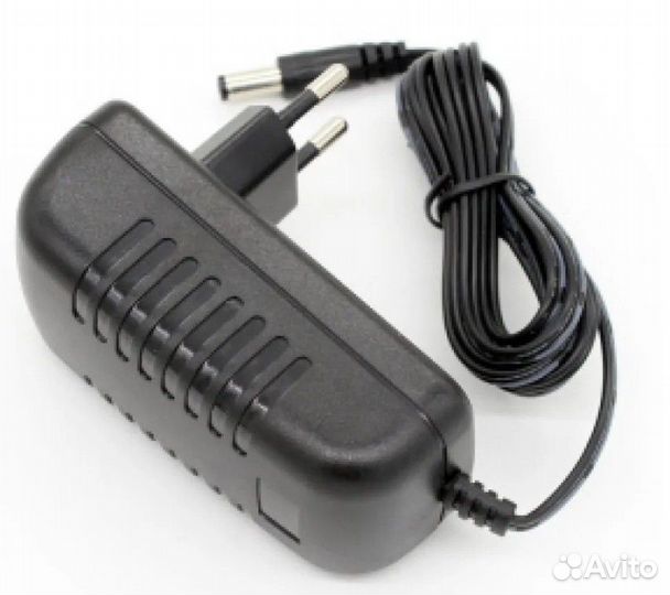 Новый Блок питания 3V - 1A (Разъём 5,5*2,5 мм)