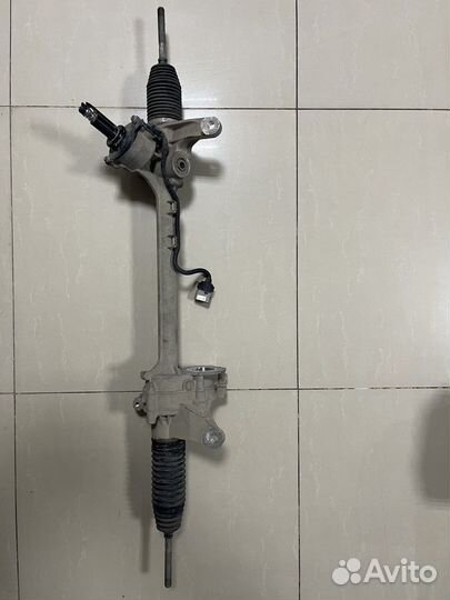 Рулевая рейка на BMW-G30