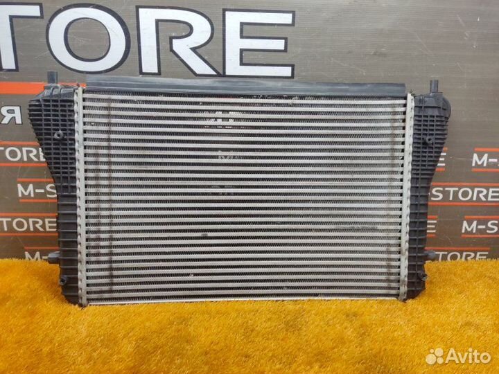 Интеркулер Audi A3 8P ccza 2008