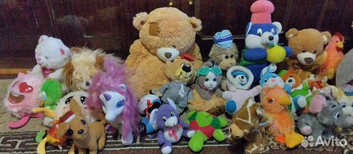 Мягкая игрушка