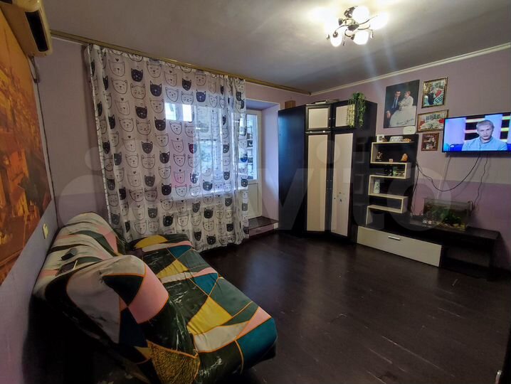 1-к. квартира, 32,8 м², 5/5 эт.