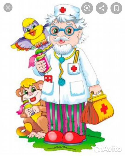 Ветеринар Услуги ветврача на Дому Лечение животных