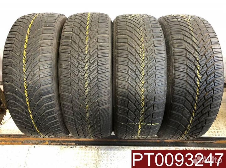 Continental ContiWinterContact TS 850 205/55 R16 98H
