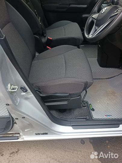 Suzuki Solio 1.2 CVT, 2018, 103 000 км