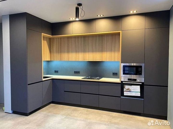 Кухонные гарнитуры