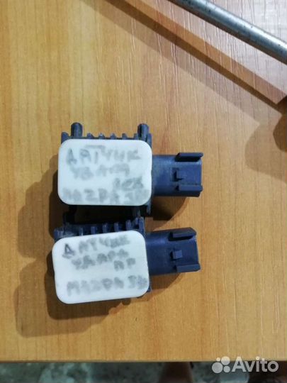 Датчик удара mazda 3bk