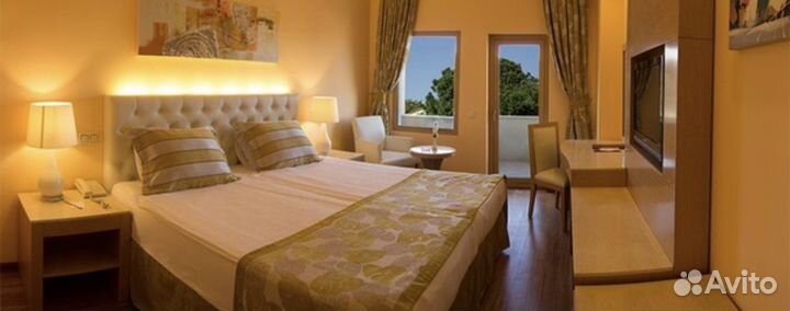 Тур в Турцию Белек Cesars Temple De Luxe Hotel 5*