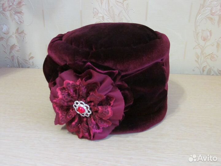 Новые женские головные уборы