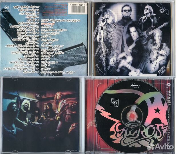 CD коллекция