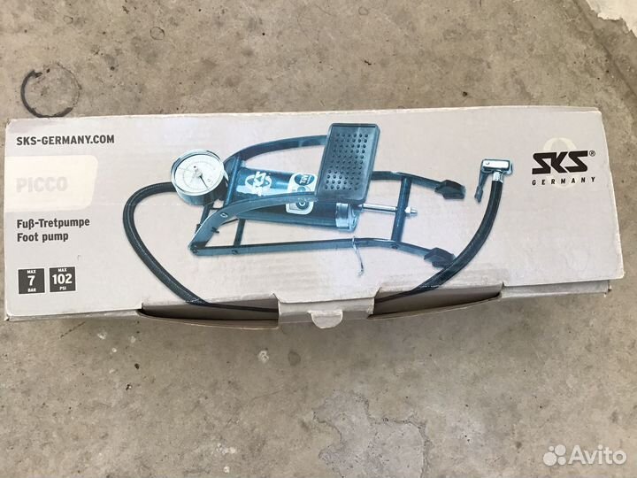 Велосипед Stels складной 6 скоростей