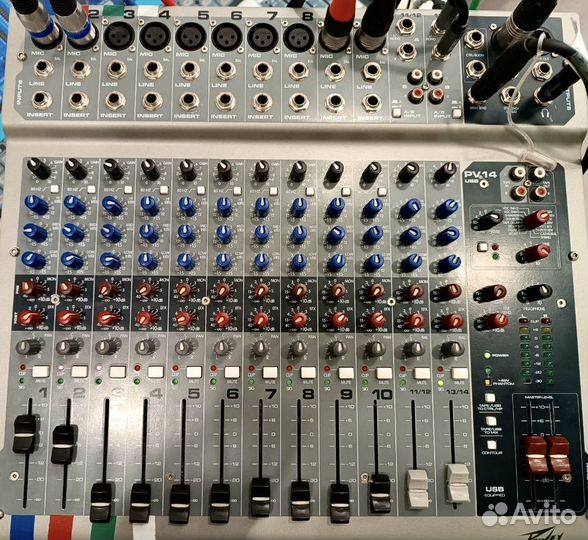 Акустический комплект