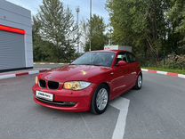 BMW 1 серия 2.0 AT, 2007, 140 000 км, с пробегом, цена 860 000 руб.