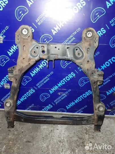 Подрамник передний Ford Explorer U502 T35pded 2013