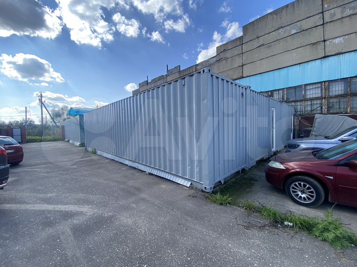 Склад, 67 м²