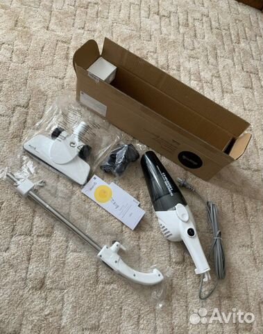 Новый пылесос Xiaomi(deerma)