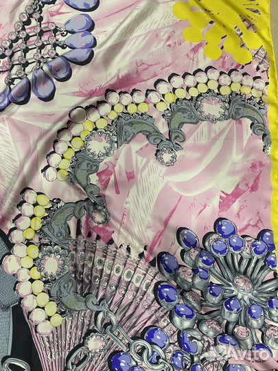 Christian Dior платок большой оригинал