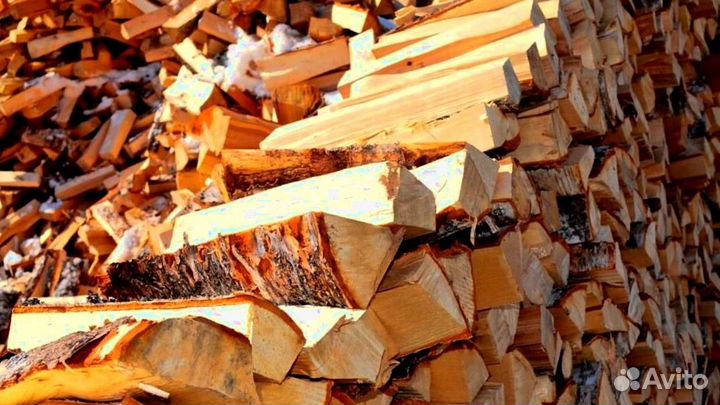 Дрова на дачу