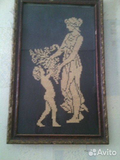 Стариннная картина