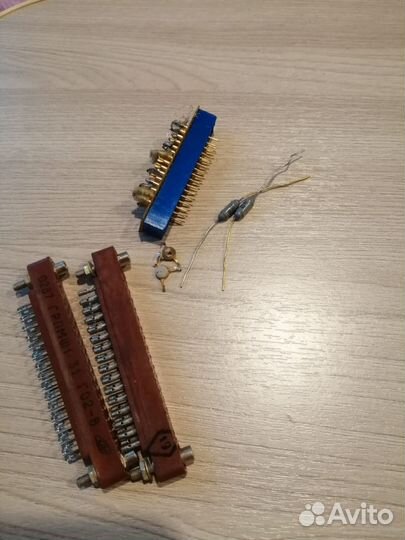 Радиодетали