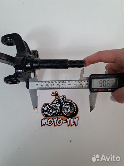 Кулак поворотный правый ATV200