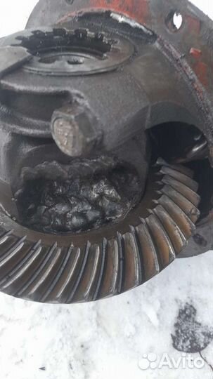 Редуктор на ваз задний мост классика