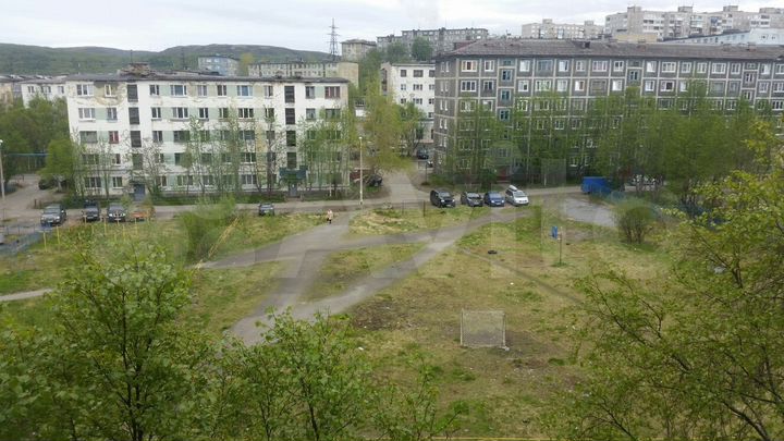 2-к. квартира, 43 м², 5/5 эт.