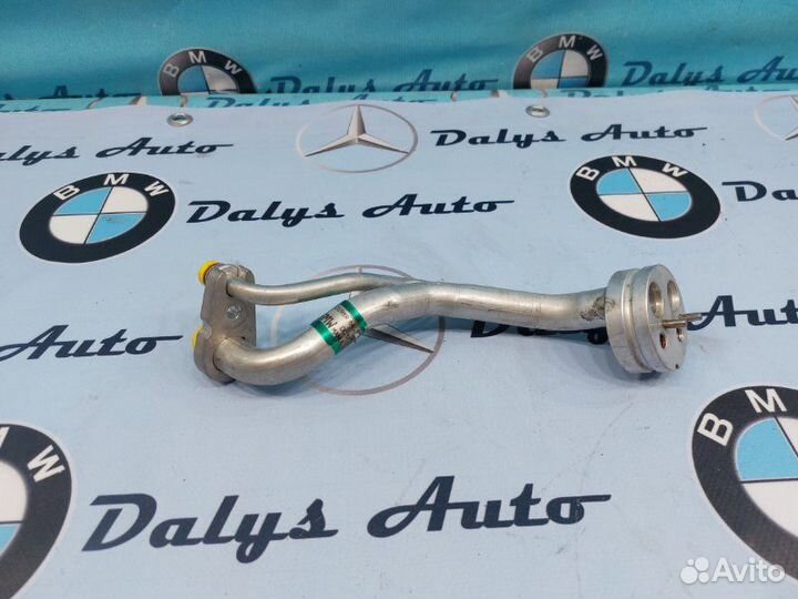Трубка кондиционера Bmw 530I E60 M54B30 2003
