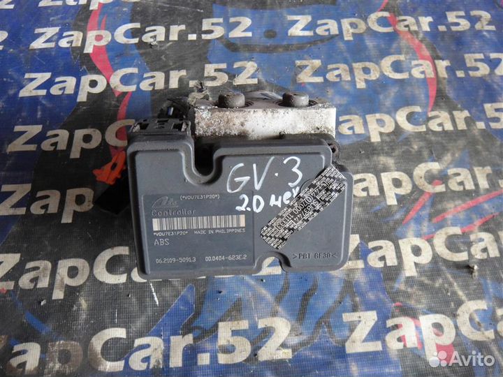 Блок ABS (насос) Сузуки Гранд Витара