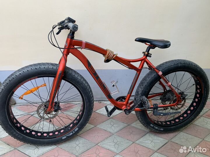 Велосипед горный Stels Aggressor MD 26