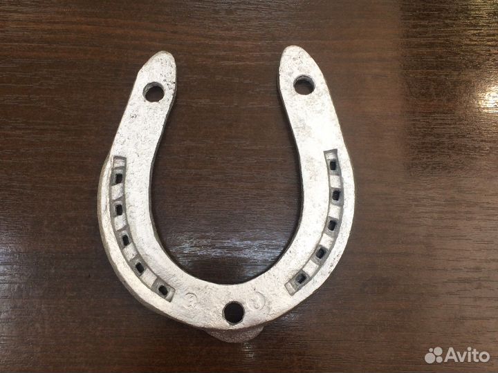 Подкова настоящая