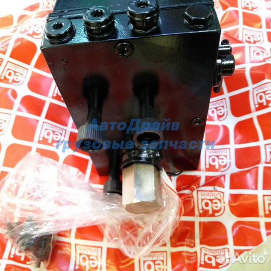 Насос подъема кабины Вольво фш12 фш16