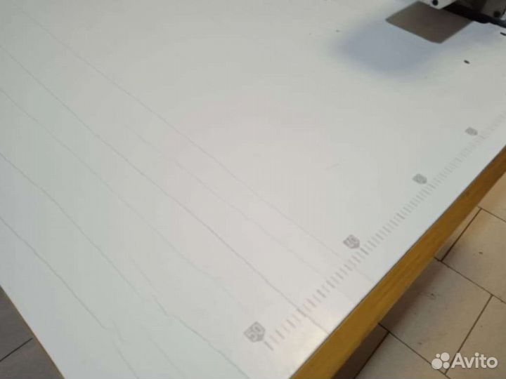 Плоскошевная распошивальная швейная машина