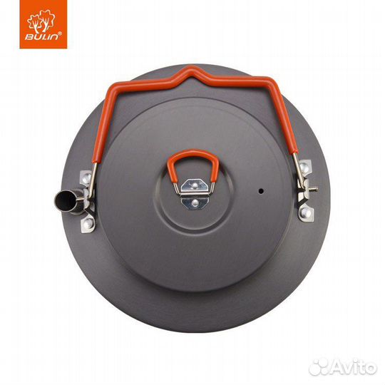 Чайник для кемпинга портативный