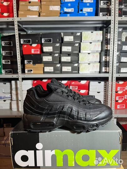 Nike air max 95 оригинал