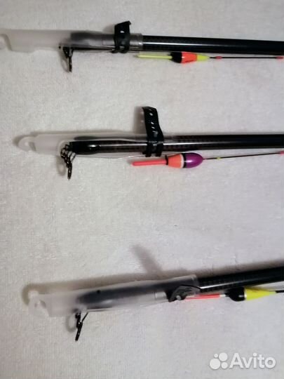 Удочка в сборе 4 метра
