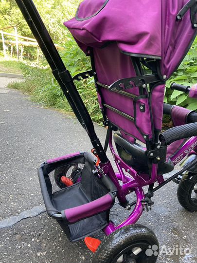 Велосипед детский + самокат