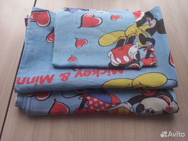 Детское постельное белье