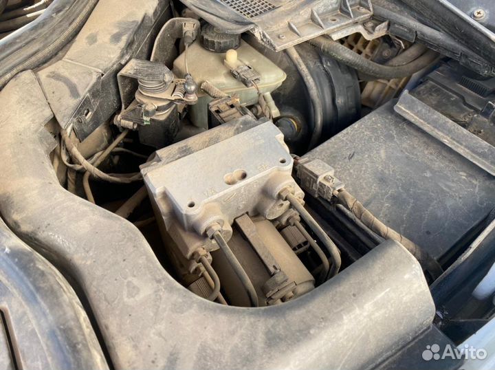 Блок ABS Mercedes S-class W140