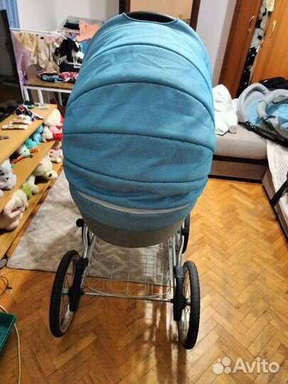 Коляска adamex Katrina 2 в 1