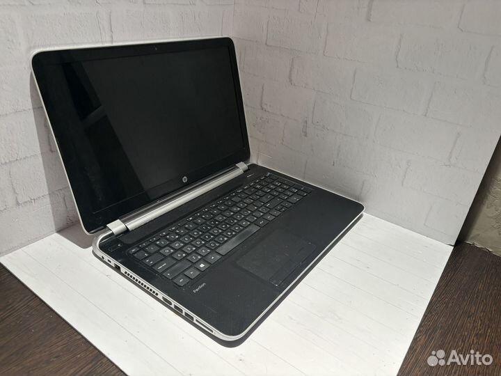 Шустрый ноутбук Hp Pavilion 15-n001sr