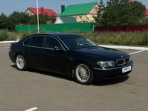 BMW 7 серия 3.6 AT, 2002, 200 000 км, с пробегом, цена 850 000 руб.