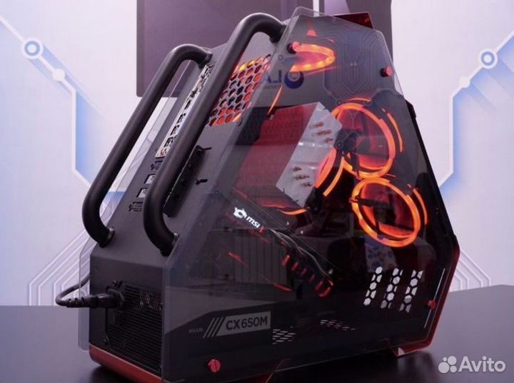 Игровой компьютер