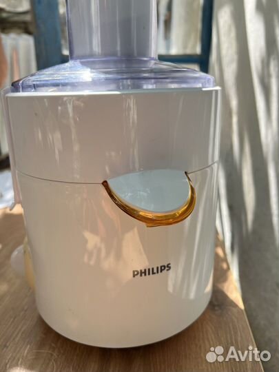 Соковыжималка philips