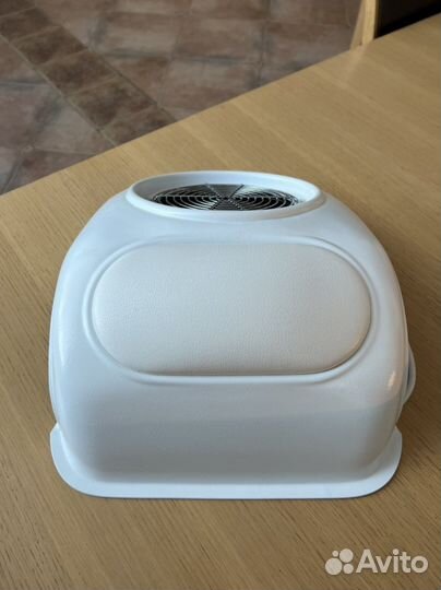 Пылесос (вытяжка) для маникюра и педикюра