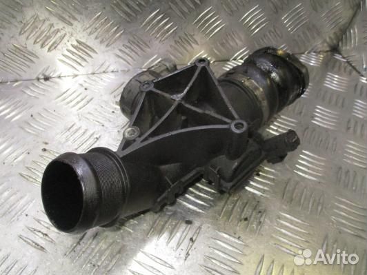 Дроссельная заслонка дизельная citroen berlingo 2 (90O08BQ01)