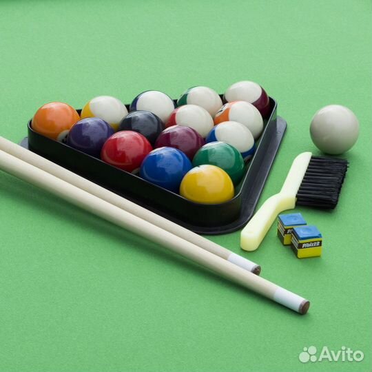 Бильярдный стол Winner hobby II 6