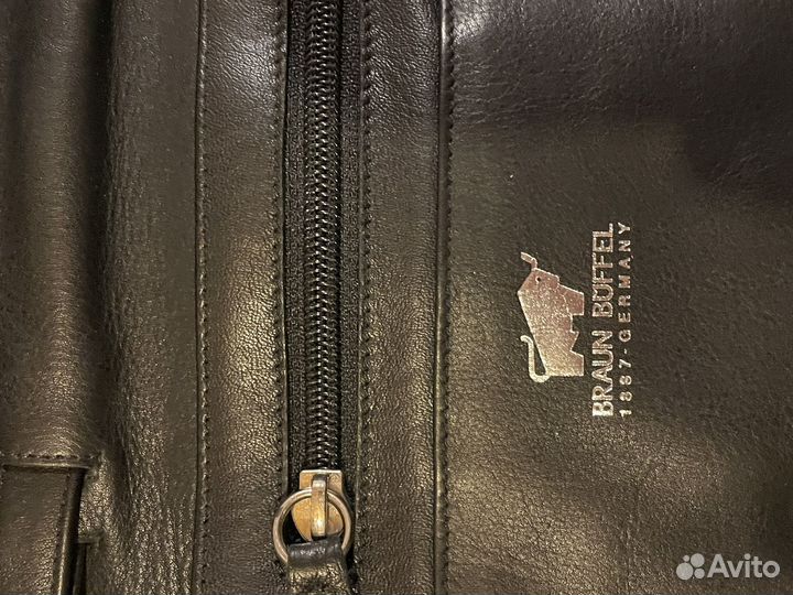 Борсетка Braun Buffel